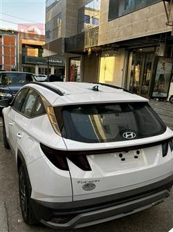 هیوندای تۆکسۆن